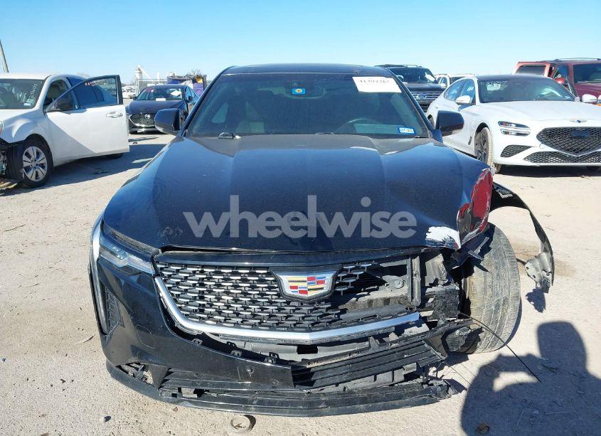 Photo 13 of 2020 Cadillac Ct4 PREMIUM LUXURY (VIN 1G6DB5RK0L0131921)