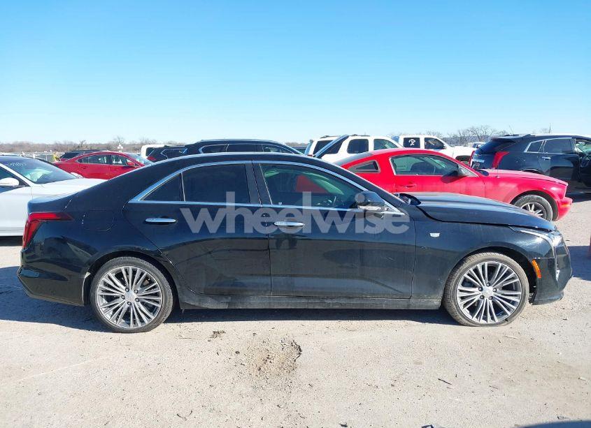 Photo 14 of 2020 Cadillac Ct4 PREMIUM LUXURY (VIN 1G6DB5RK0L0131921)