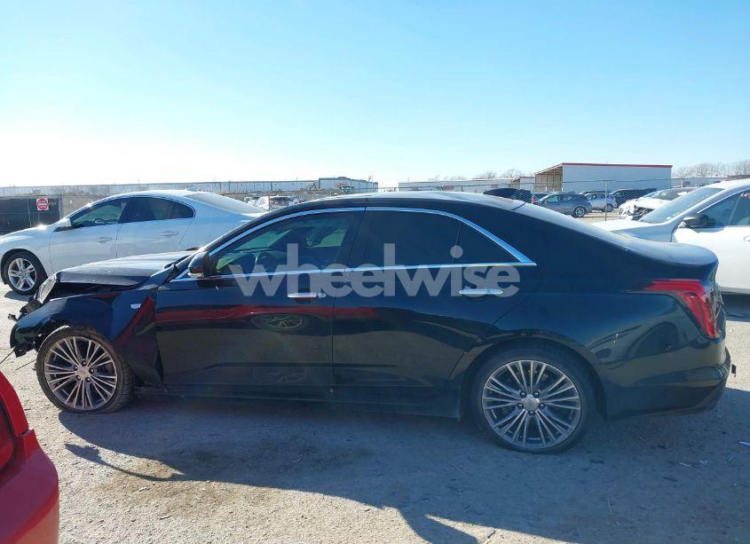 Photo 15 of 2020 Cadillac Ct4 PREMIUM LUXURY (VIN 1G6DB5RK0L0131921)