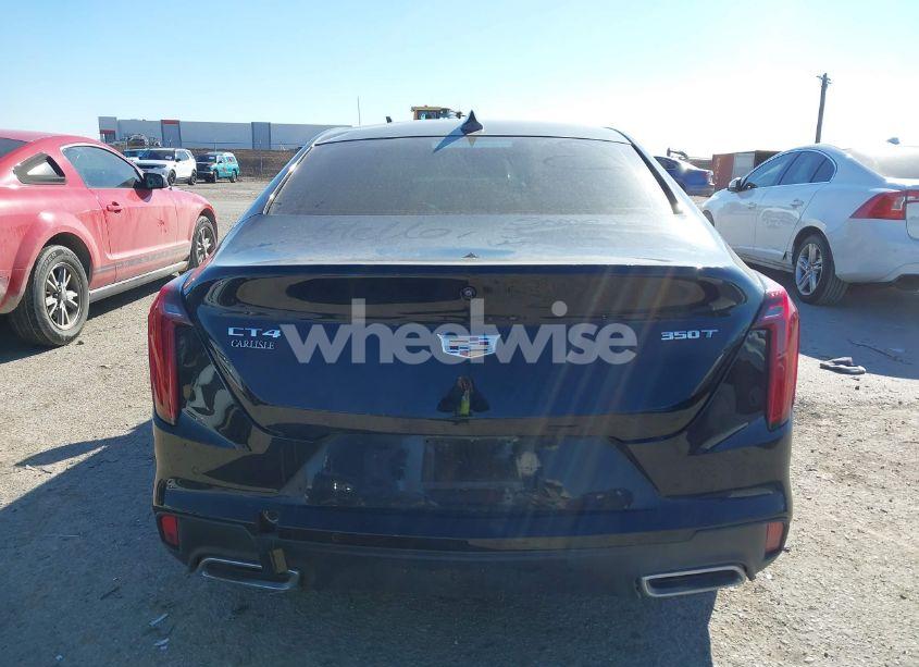 Photo 17 of 2020 Cadillac Ct4 PREMIUM LUXURY (VIN 1G6DB5RK0L0131921)