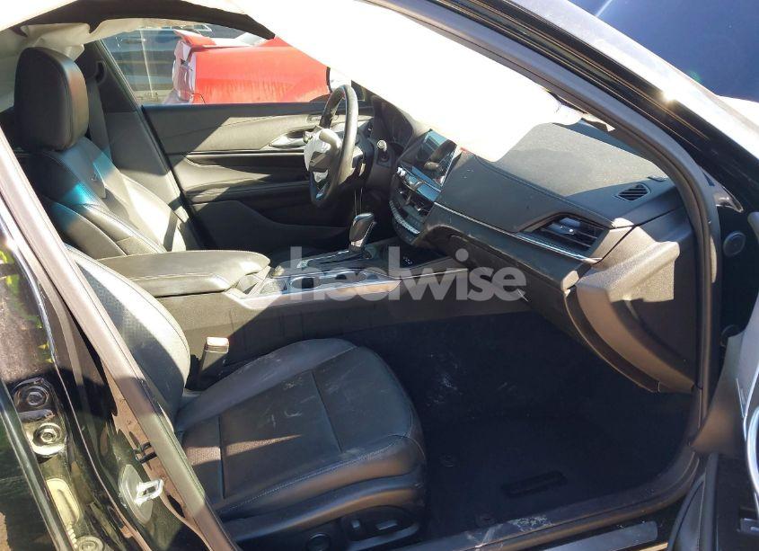 Photo 5 of 2020 Cadillac Ct4 PREMIUM LUXURY (VIN 1G6DB5RK0L0131921)