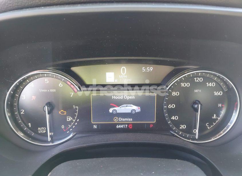 Photo 7 of 2020 Cadillac Ct4 PREMIUM LUXURY (VIN 1G6DB5RK0L0131921)