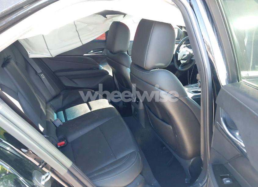 Photo 8 of 2020 Cadillac Ct4 PREMIUM LUXURY (VIN 1G6DB5RK0L0131921)