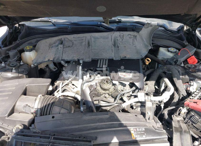 Photo 10 of 2020 Cadillac Ct4 PREMIUM LUXURY (VIN 1G6DB5RK1L0153166)