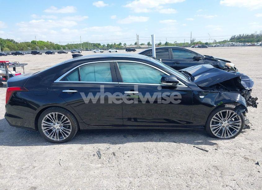 Photo 13 of 2020 Cadillac Ct4 PREMIUM LUXURY (VIN 1G6DB5RK1L0153166)