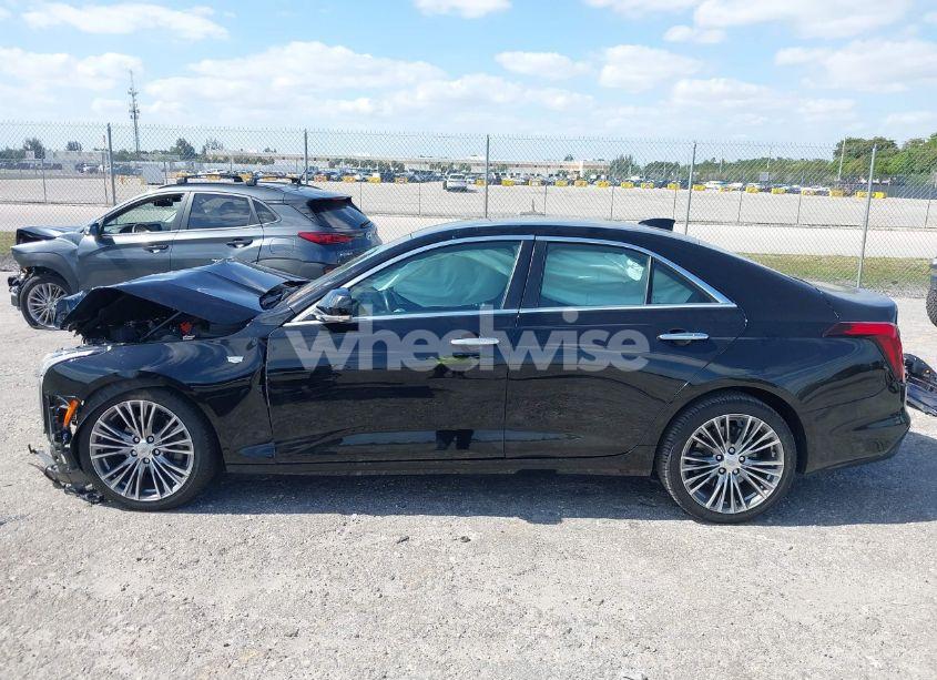 Photo 14 of 2020 Cadillac Ct4 PREMIUM LUXURY (VIN 1G6DB5RK1L0153166)