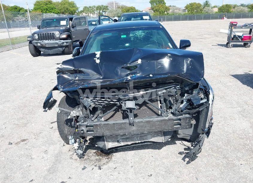 Photo 6 of 2020 Cadillac Ct4 PREMIUM LUXURY (VIN 1G6DB5RK1L0153166)