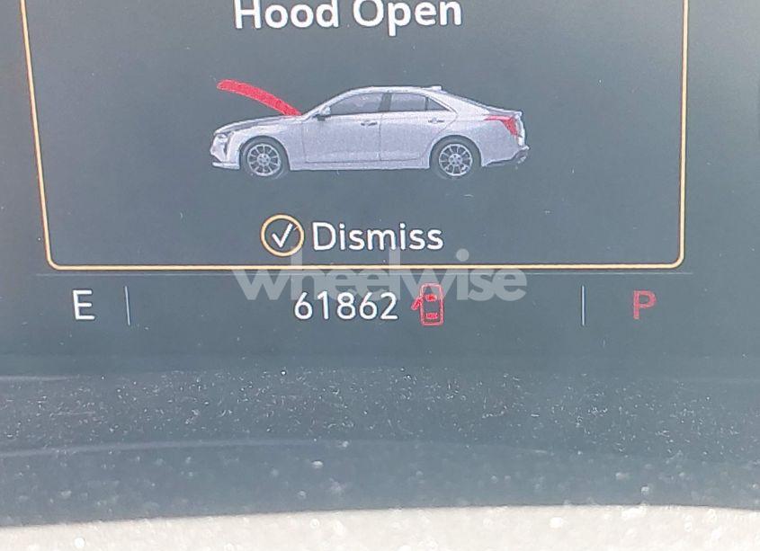 Photo 16 of 2021 Cadillac Ct4 PREMIUM LUXURY (VIN 1G6DB5RK1M0132254)