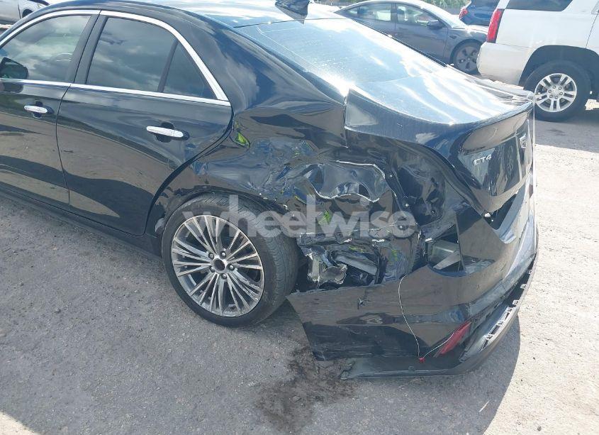 Photo 6 of 2021 Cadillac Ct4 PREMIUM LUXURY (VIN 1G6DB5RK1M0132254)