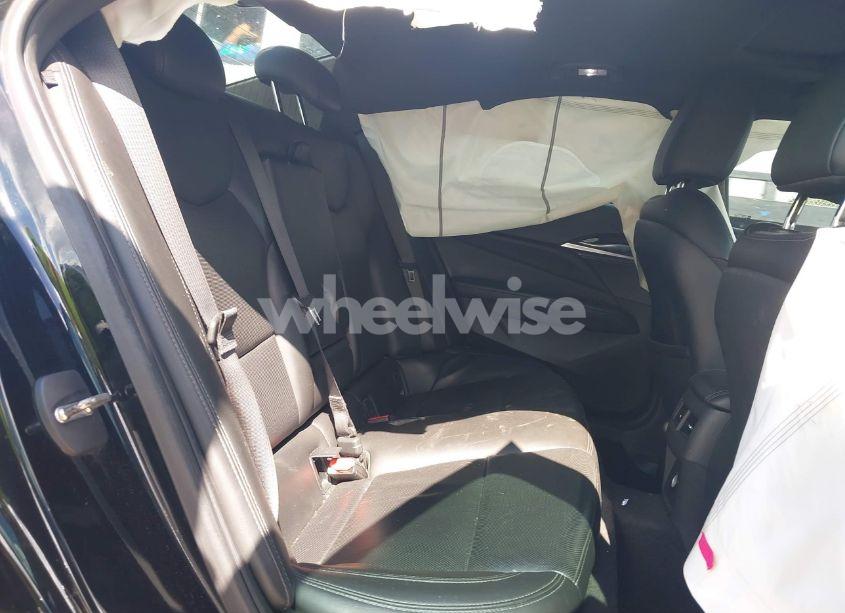 Photo 8 of 2021 Cadillac Ct4 PREMIUM LUXURY (VIN 1G6DB5RK1M0132254)