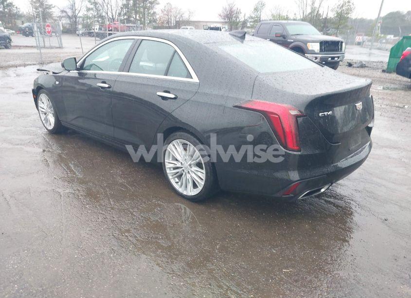 Photo 3 of 2024 Cadillac Ct4 PREMIUM LUXURY (VIN 1G6DB5RK3R0106665)
