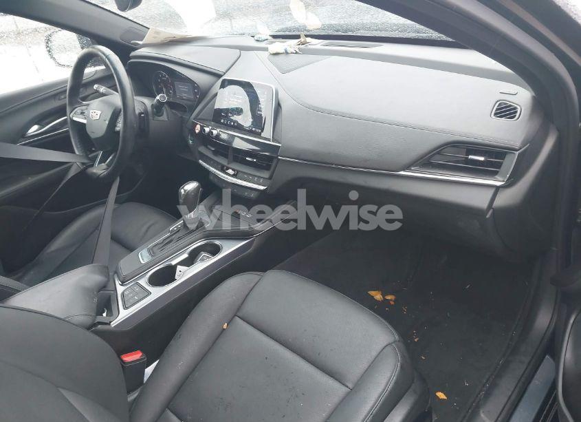 Photo 5 of 2024 Cadillac Ct4 PREMIUM LUXURY (VIN 1G6DB5RK3R0106665)