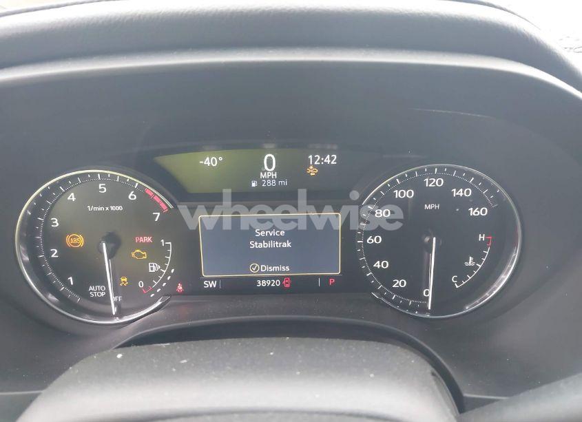 Photo 7 of 2024 Cadillac Ct4 PREMIUM LUXURY (VIN 1G6DB5RK3R0106665)