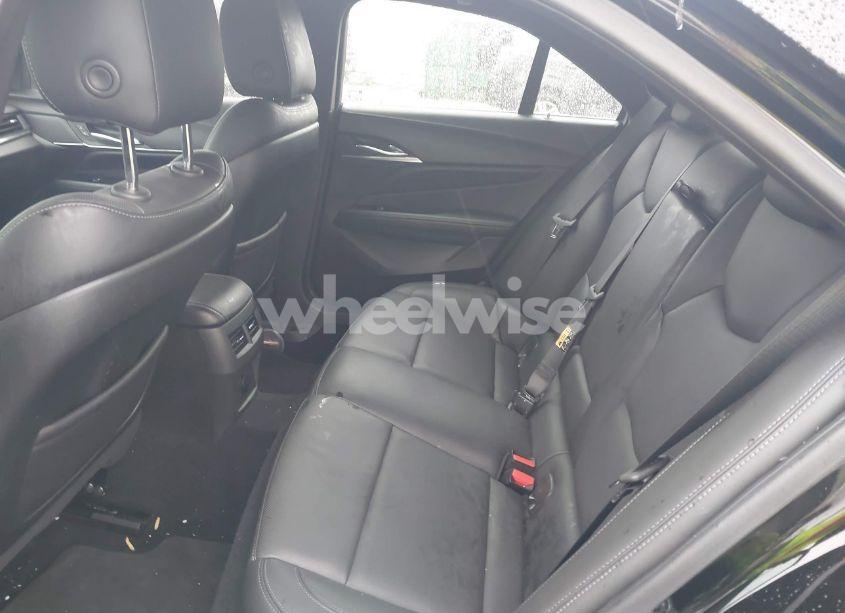 Photo 8 of 2024 Cadillac Ct4 PREMIUM LUXURY (VIN 1G6DB5RK3R0106665)