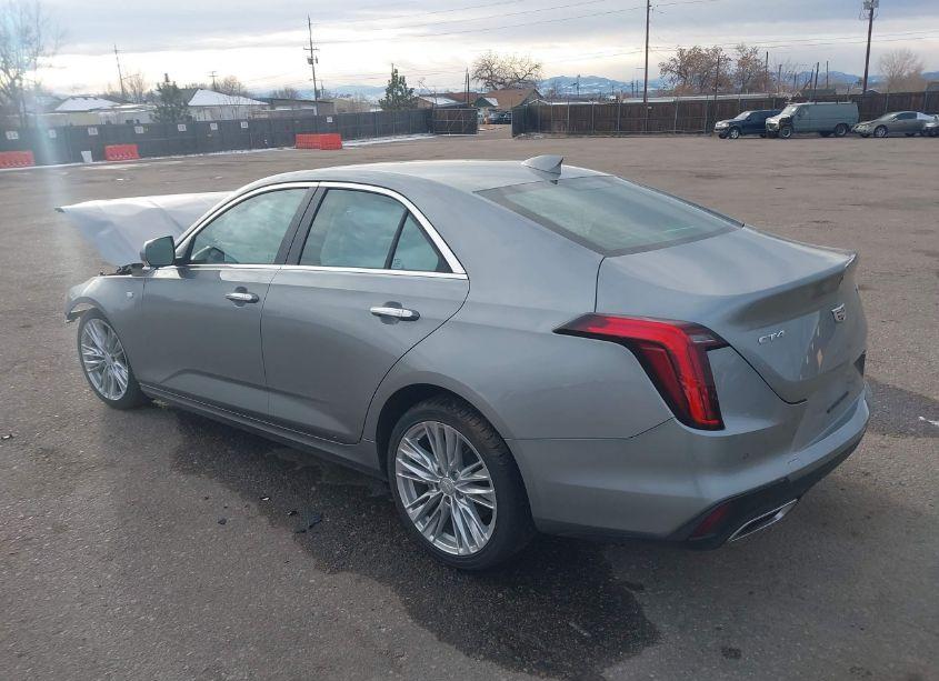 Photo 3 of 2024 Cadillac Ct4 PREMIUM LUXURY (VIN 1G6DB5RK7R0106393)