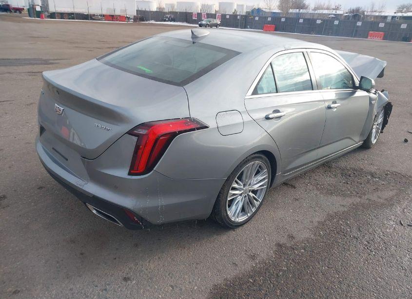 Photo 4 of 2024 Cadillac Ct4 PREMIUM LUXURY (VIN 1G6DB5RK7R0106393)