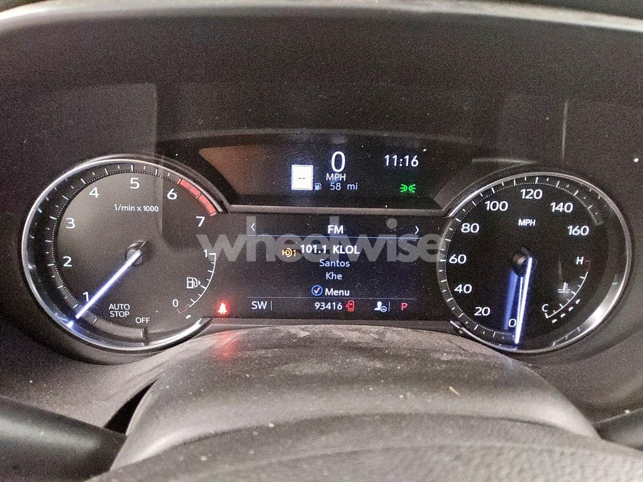 Photo 9 of 2020 CADILLAC CT4 PREMIUM LUXURY (VIN 1G6DB5RL5L0153776)