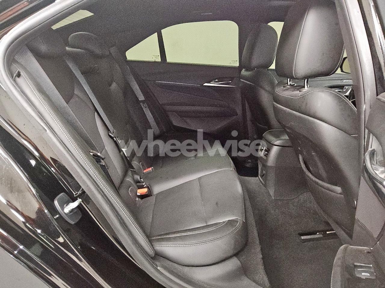 Photo 10 of 2020 CADILLAC CT4 PREMIUM LUXURY (VIN 1G6DB5RL5L0153776)