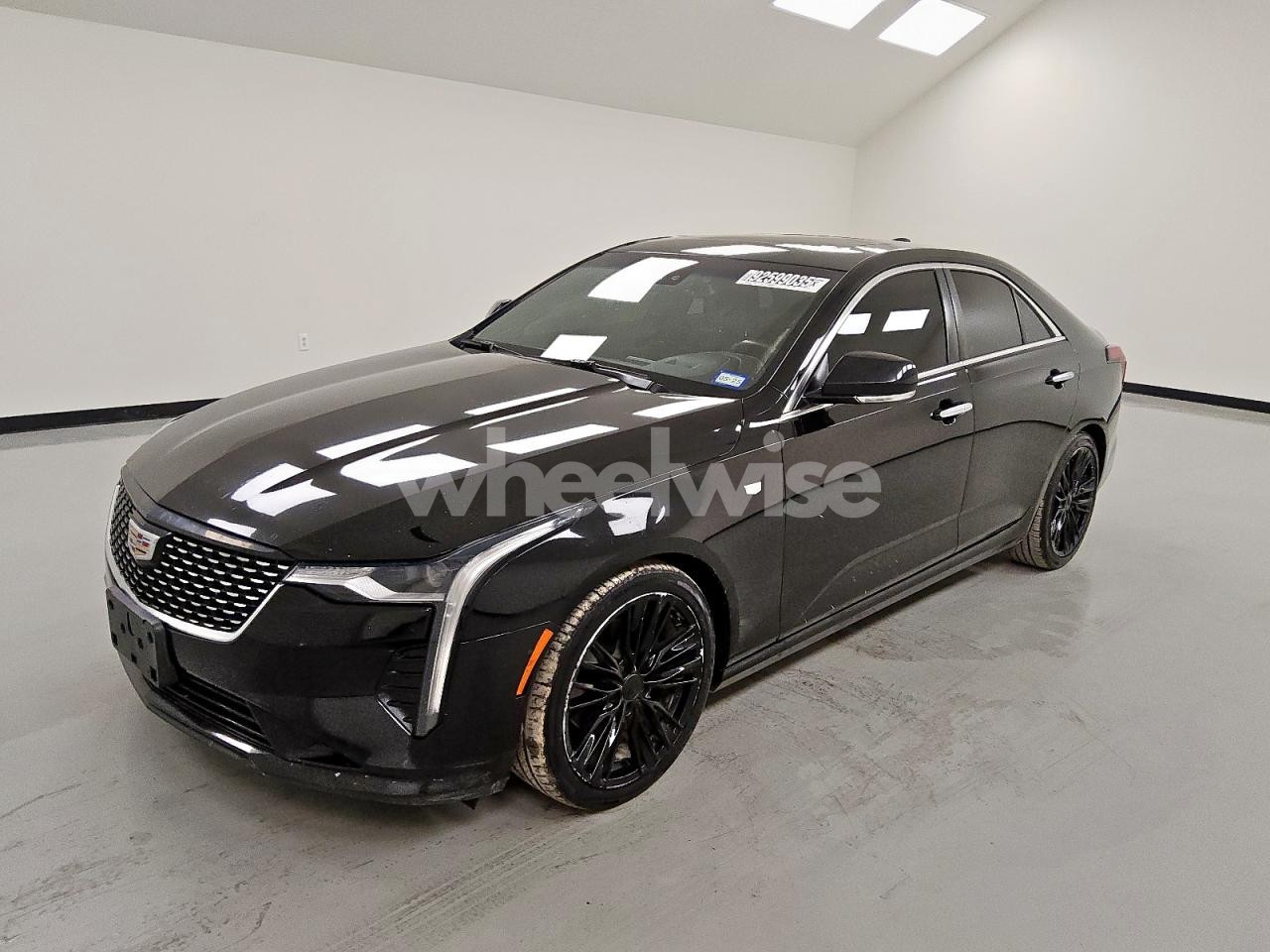 2020 CADILLAC CT4 PREMIUM LUXURY (VIN 1G6DB5RL5L0153776) main photo