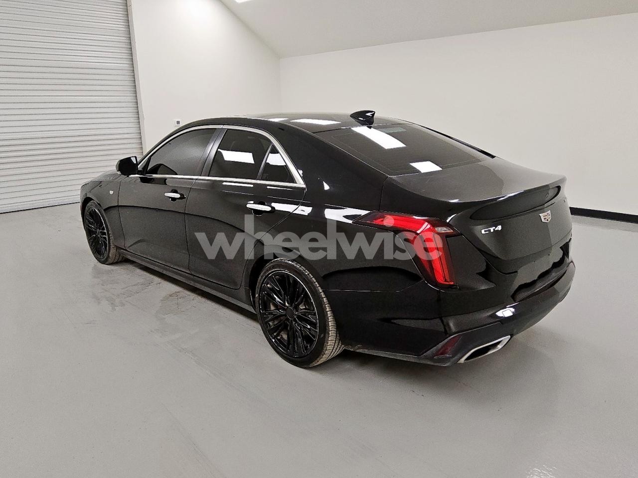 Photo 2 of 2020 CADILLAC CT4 PREMIUM LUXURY (VIN 1G6DB5RL5L0153776)