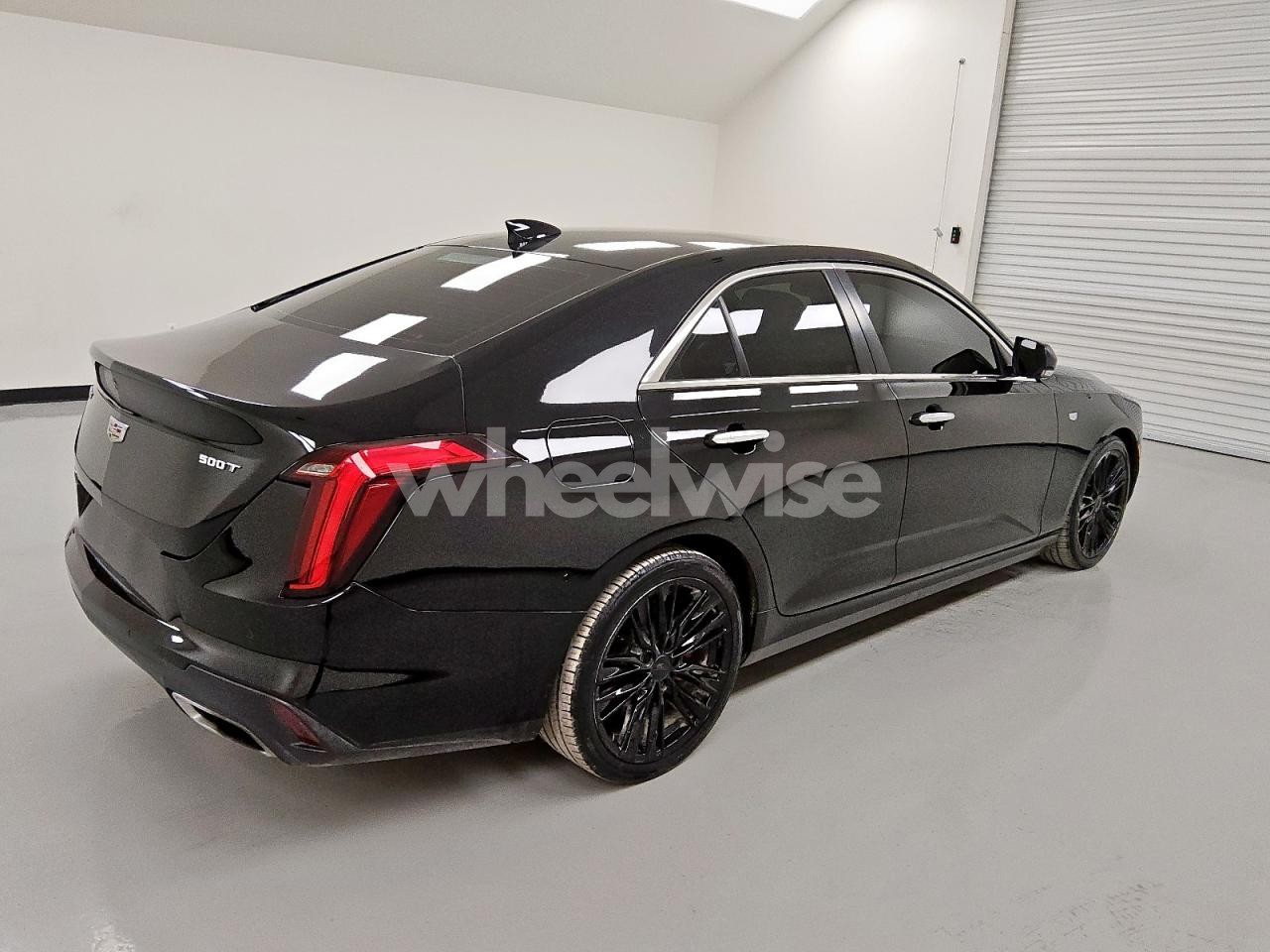Photo 3 of 2020 CADILLAC CT4 PREMIUM LUXURY (VIN 1G6DB5RL5L0153776)