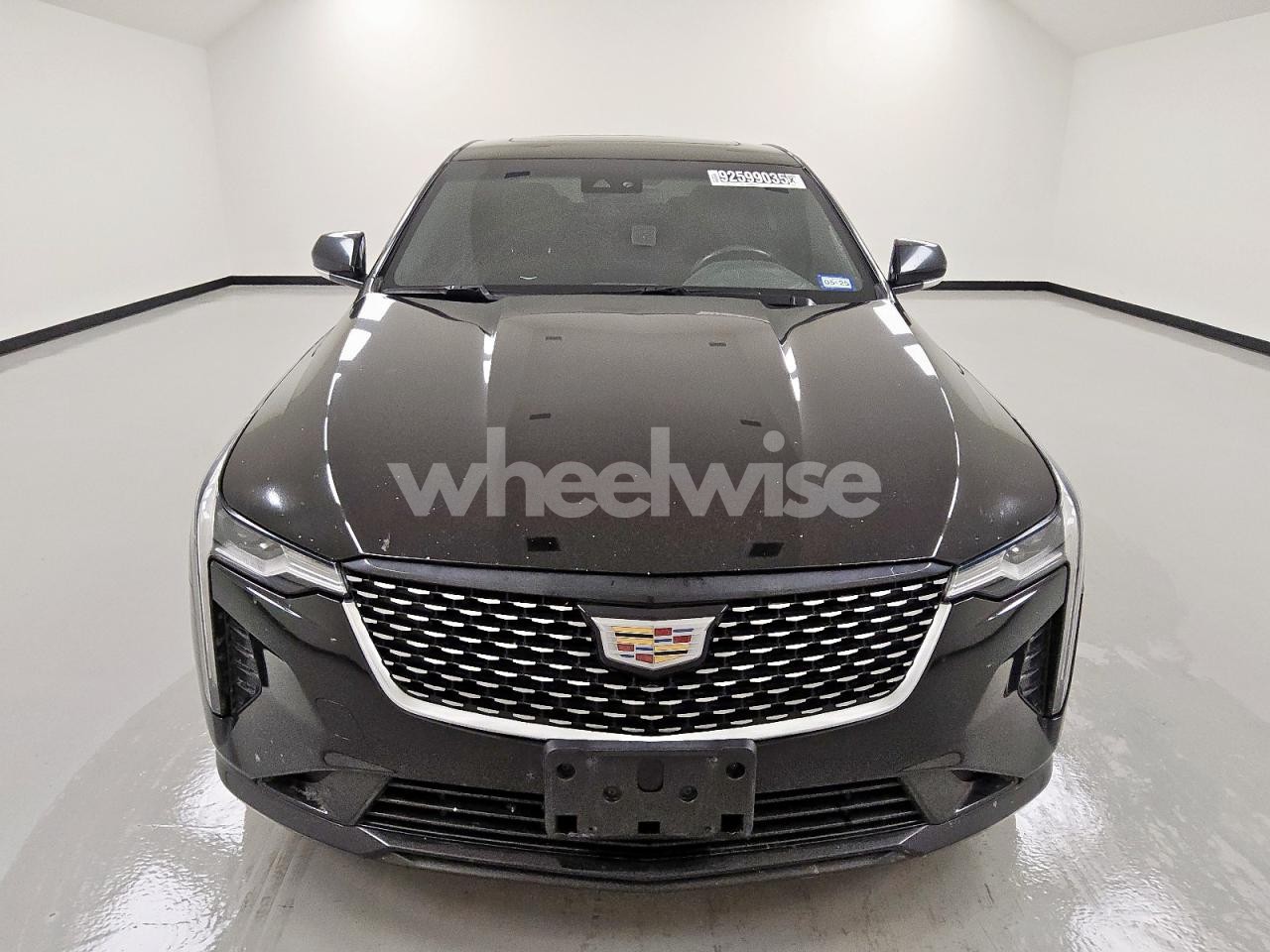 Photo 5 of 2020 CADILLAC CT4 PREMIUM LUXURY (VIN 1G6DB5RL5L0153776)