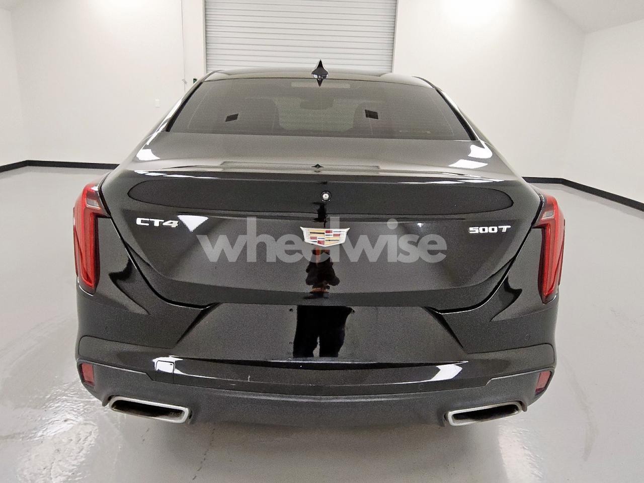 Photo 6 of 2020 CADILLAC CT4 PREMIUM LUXURY (VIN 1G6DB5RL5L0153776)