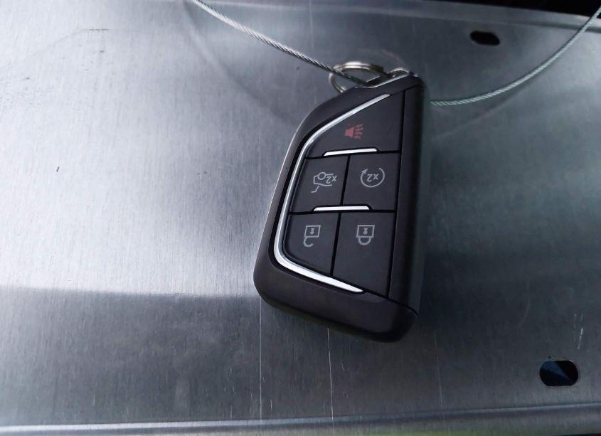 Photo 11 of 2020 Cadillac Ct4 PREMIUM LUXURY (VIN 1G6DB5RLXL0152137)