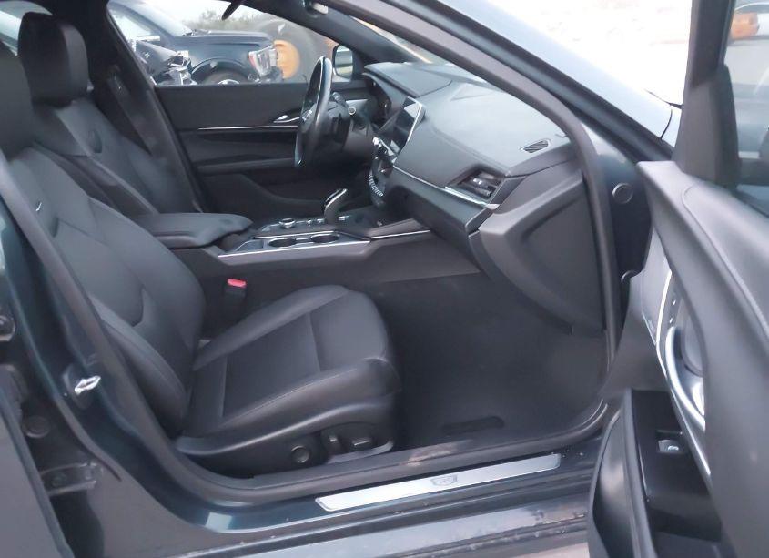 Photo 5 of 2020 Cadillac Ct4 PREMIUM LUXURY (VIN 1G6DB5RLXL0152137)