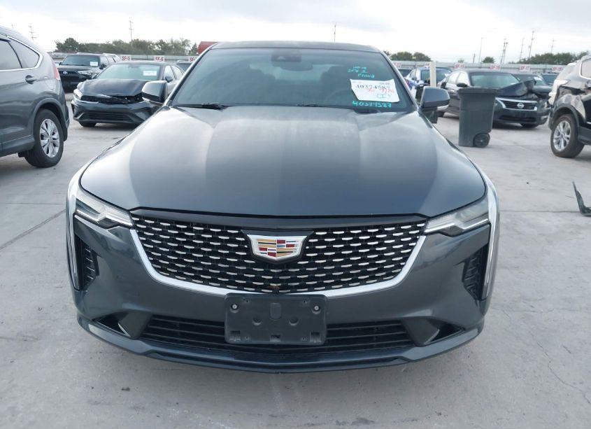 Photo 6 of 2020 Cadillac Ct4 PREMIUM LUXURY (VIN 1G6DB5RLXL0152137)