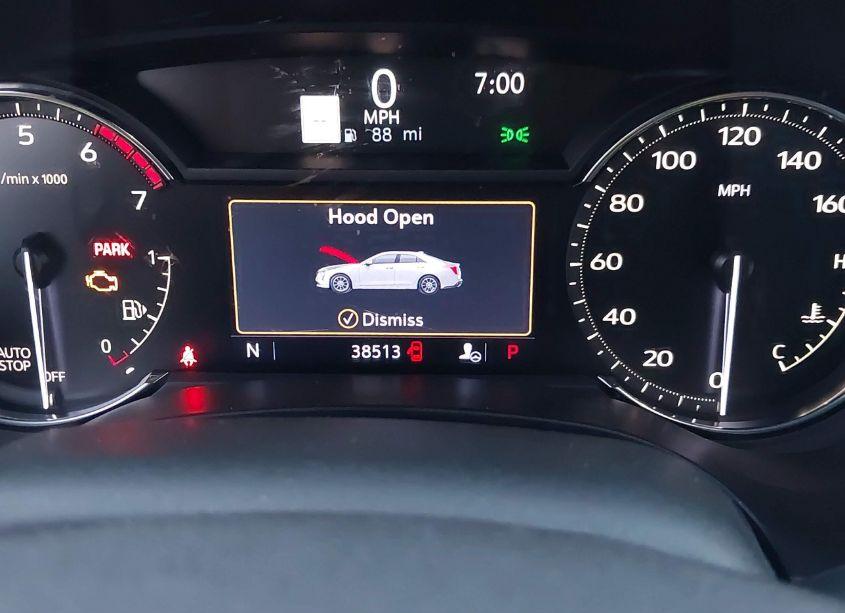 Photo 7 of 2020 Cadillac Ct4 PREMIUM LUXURY (VIN 1G6DB5RLXL0152137)