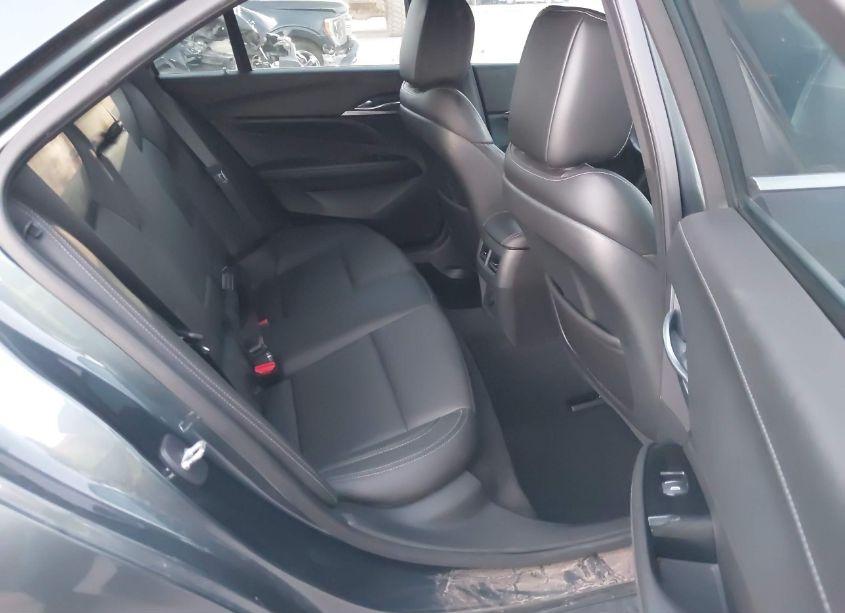 Photo 8 of 2020 Cadillac Ct4 PREMIUM LUXURY (VIN 1G6DB5RLXL0152137)