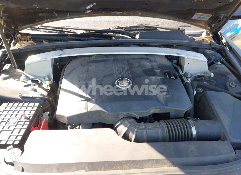 Photo 10 of 2013 Cadillac Cts STANDARD (VIN 1G6DC1E31D0176159)