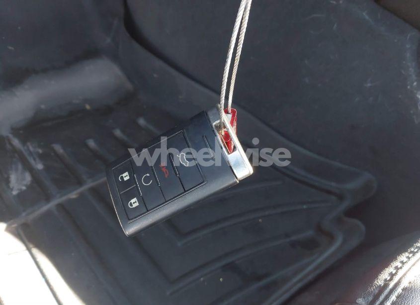 Photo 11 of 2013 Cadillac Cts STANDARD (VIN 1G6DC1E31D0176159)