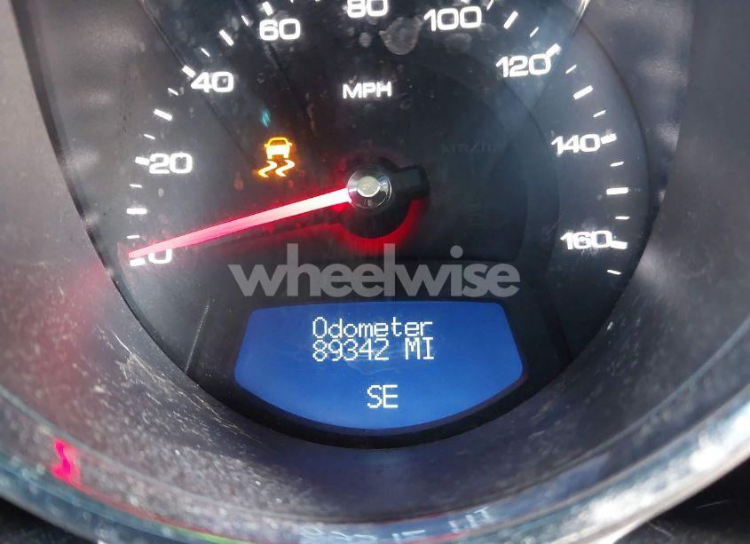 Photo 15 of 2013 Cadillac Cts STANDARD (VIN 1G6DC1E31D0176159)