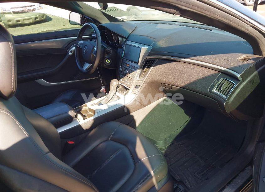 Photo 5 of 2013 Cadillac Cts STANDARD (VIN 1G6DC1E31D0176159)