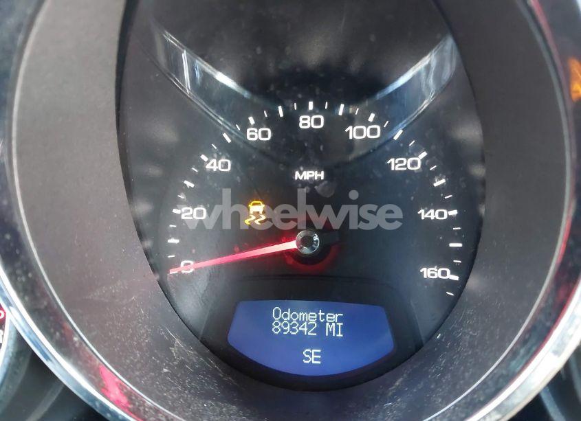 Photo 7 of 2013 Cadillac Cts STANDARD (VIN 1G6DC1E31D0176159)