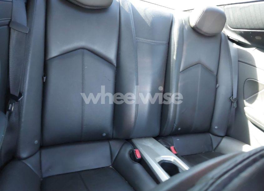 Photo 8 of 2013 Cadillac Cts STANDARD (VIN 1G6DC1E31D0176159)