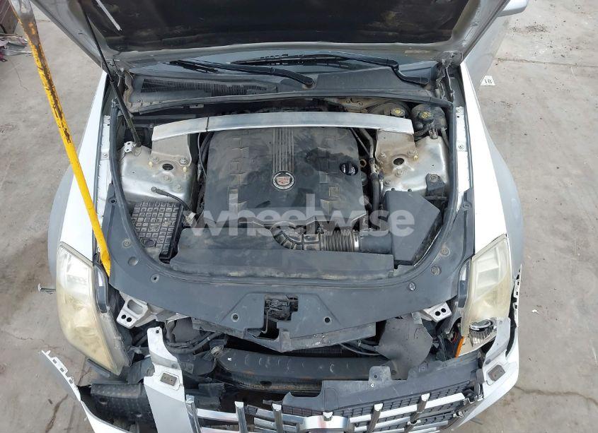 Photo 10 of 2014 Cadillac Cts PERFORMANCE (VIN 1G6DC1E32E0153989)