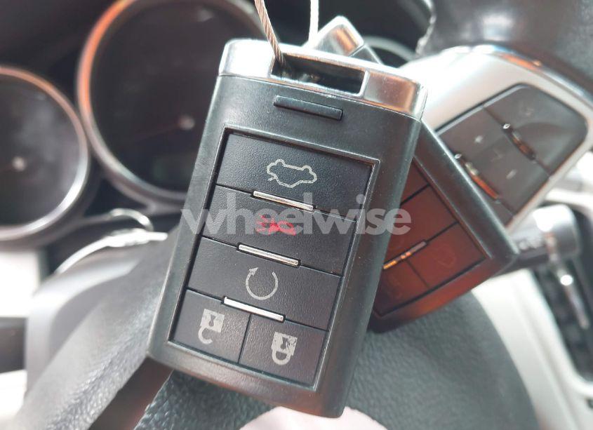 Photo 11 of 2014 Cadillac Cts PERFORMANCE (VIN 1G6DC1E32E0153989)