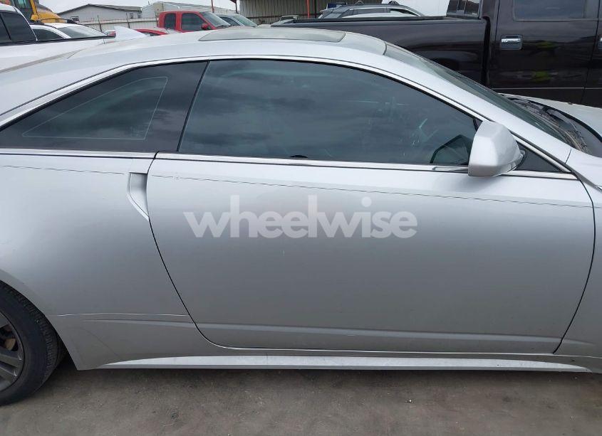 Photo 14 of 2014 Cadillac Cts PERFORMANCE (VIN 1G6DC1E32E0153989)