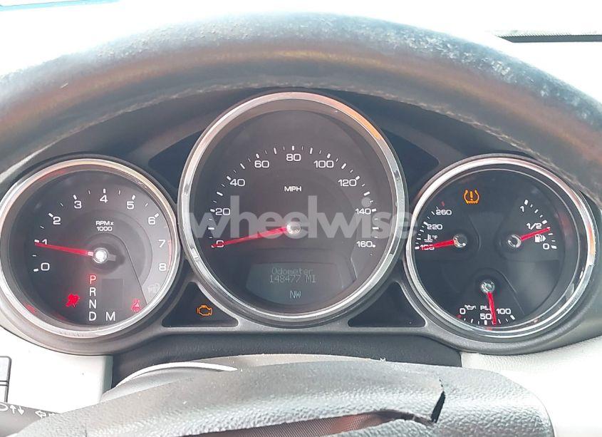 Photo 16 of 2014 Cadillac Cts PERFORMANCE (VIN 1G6DC1E32E0153989)