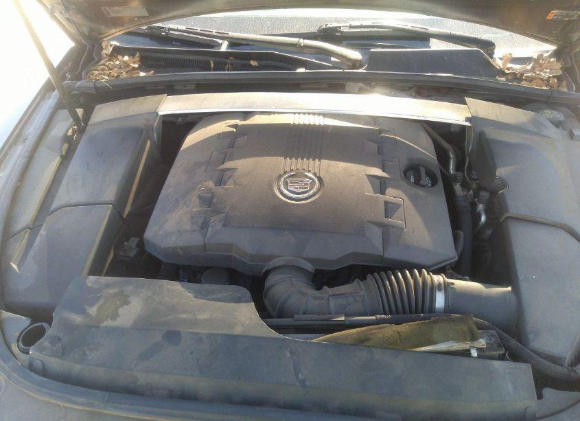 Photo 10 of 2014 Cadillac Cts PERFORMANCE (VIN 1G6DC1E32E0163535)