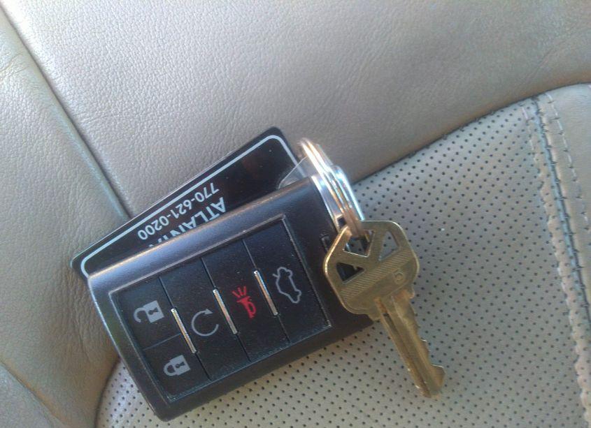 Photo 11 of 2014 Cadillac Cts PERFORMANCE (VIN 1G6DC1E32E0163535)