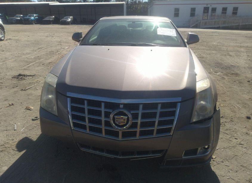 Photo 12 of 2014 Cadillac Cts PERFORMANCE (VIN 1G6DC1E32E0163535)