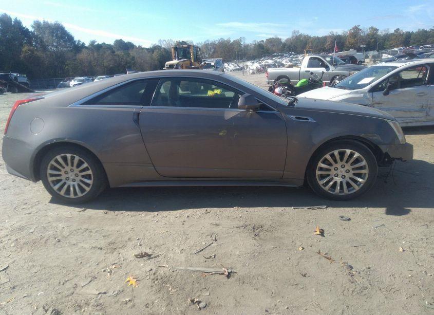 Photo 13 of 2014 Cadillac Cts PERFORMANCE (VIN 1G6DC1E32E0163535)
