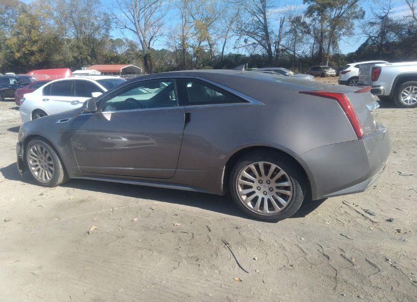 Photo 14 of 2014 Cadillac Cts PERFORMANCE (VIN 1G6DC1E32E0163535)