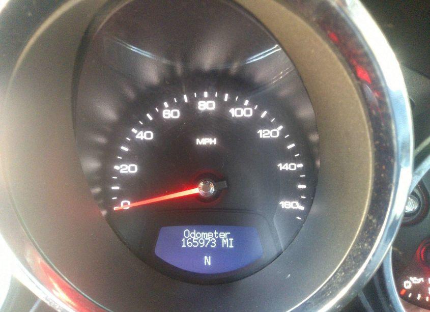 Photo 15 of 2014 Cadillac Cts PERFORMANCE (VIN 1G6DC1E32E0163535)