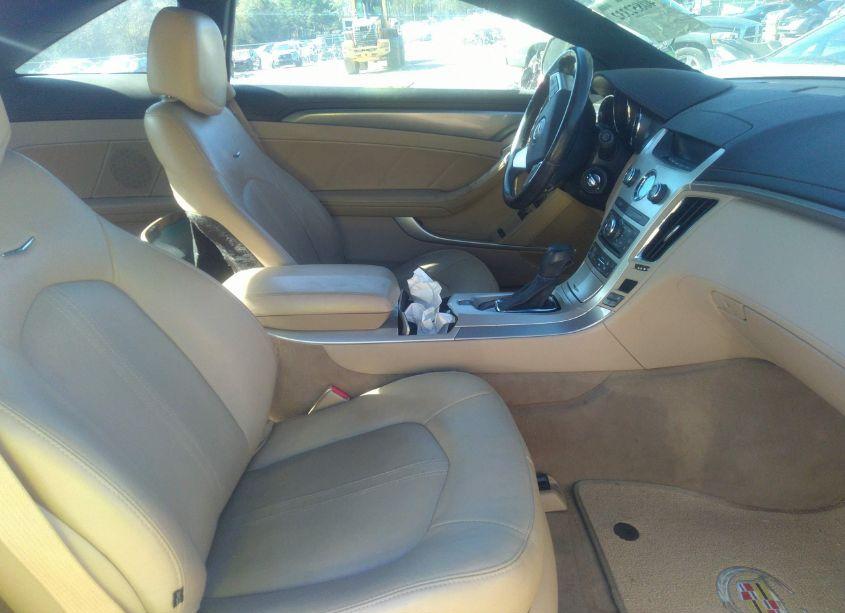 Photo 5 of 2014 Cadillac Cts PERFORMANCE (VIN 1G6DC1E32E0163535)