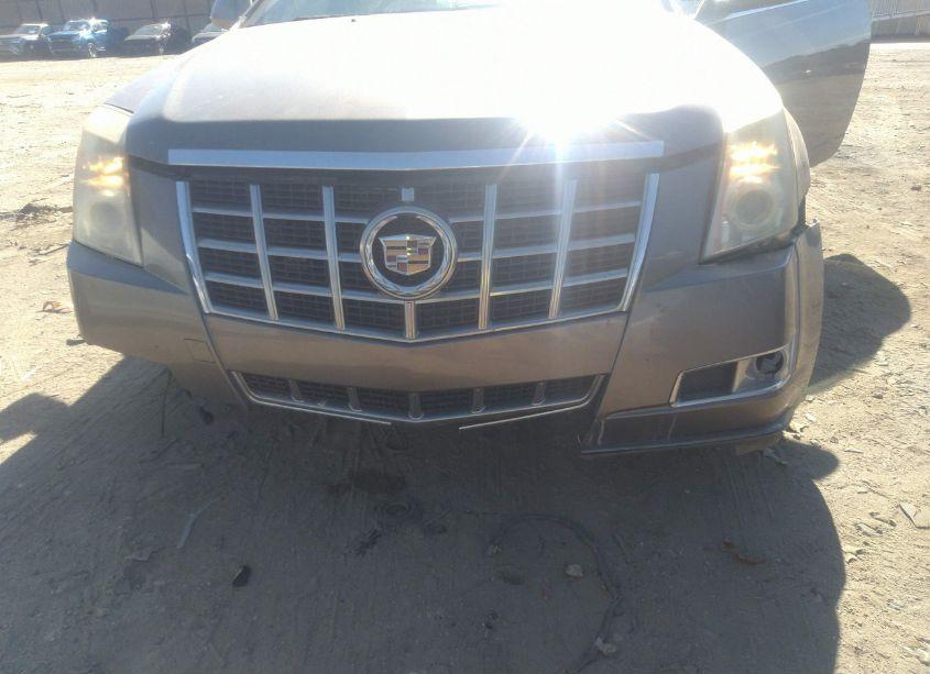 Photo 6 of 2014 Cadillac Cts PERFORMANCE (VIN 1G6DC1E32E0163535)